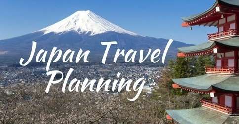 Japan Travel Planning