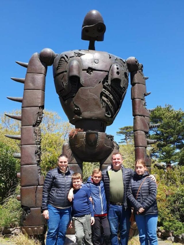 How to Purchase Ghibli Museum Tickets