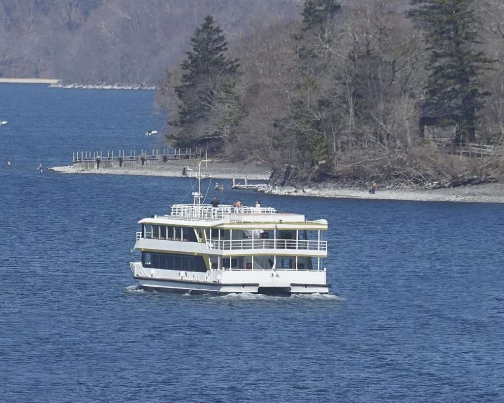 Lake Chuzenji Boat Cruise