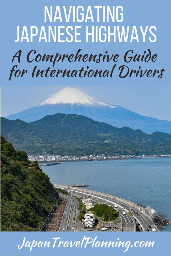 Navigating Japanese Highways