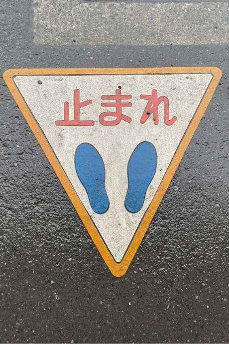 Stop for Pedestrians in Japan