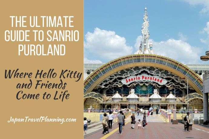 The Ultimate Guide to Sanrio Puroland