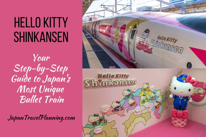 Hello Kitty Shinkansen Featured Image