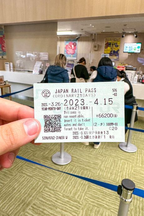 If you have a JR Pass, the Hello Kitty Shinkansen is included!