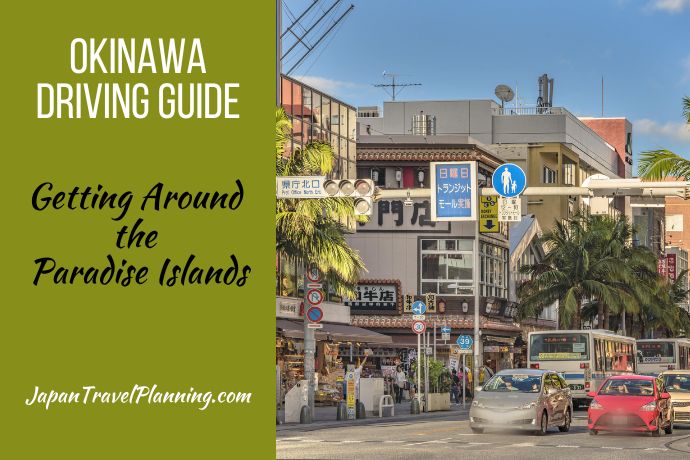 Driving in Okinawa - Featured Image