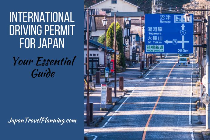International Driving Permit for Japan - Featured Image