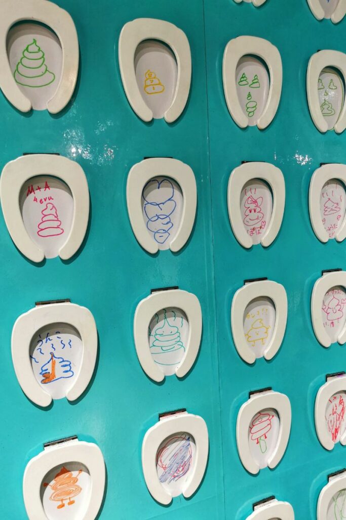Draw Your Own Poop features many visitor's best poop art.