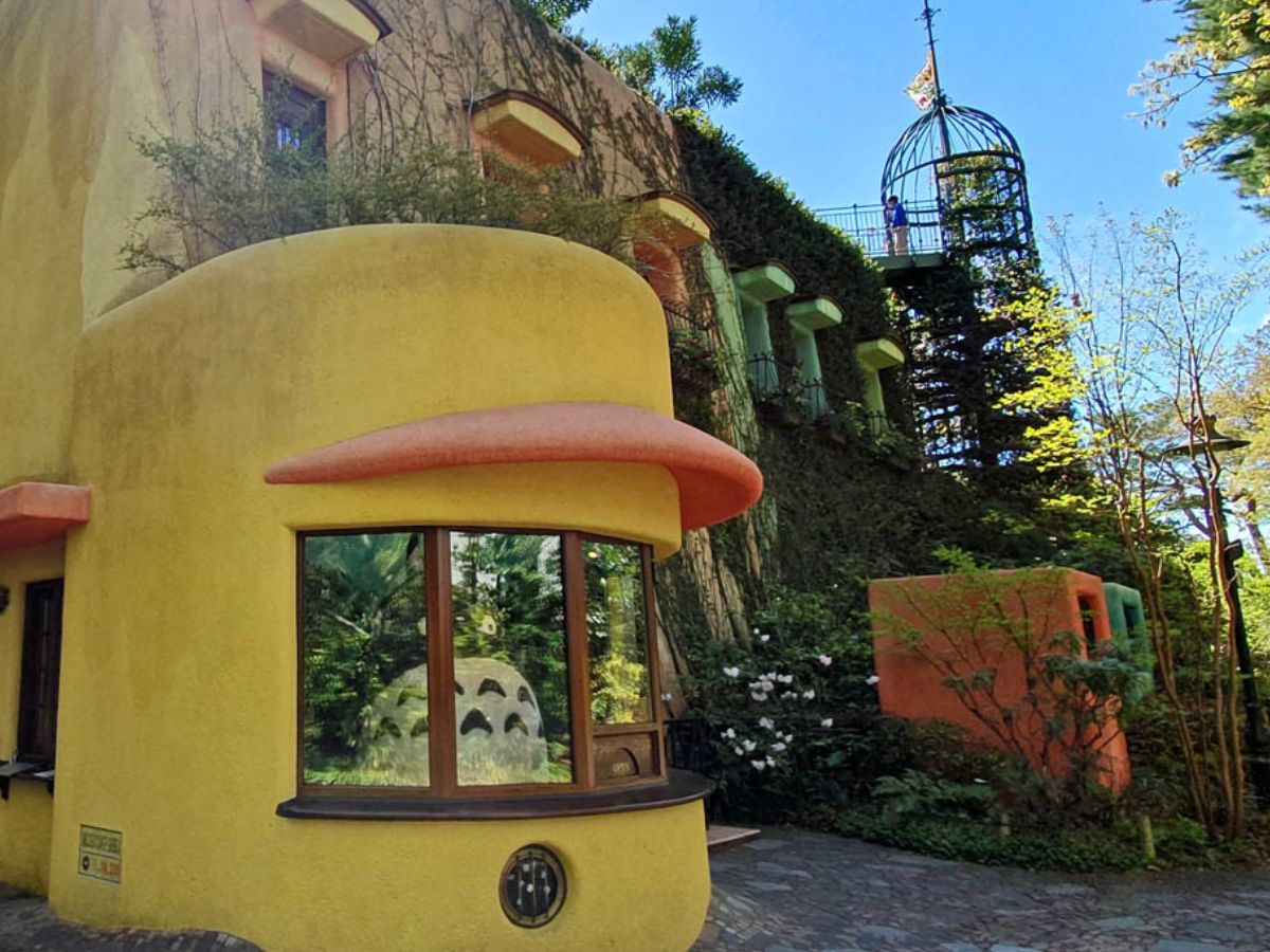 Ghibli Museum Tickets Direct International Purchase