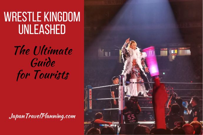 Wrestle Kingdom - Featured