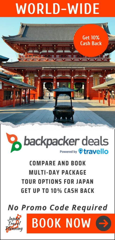 JTP Deals - BackPacker Deals Multi-Day Package Tours