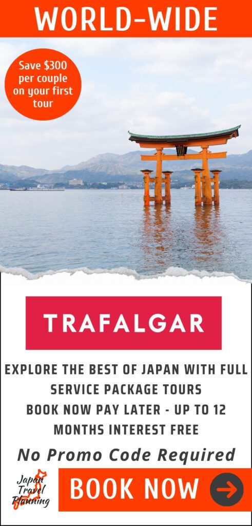 JTP Deals - Trafalgar Multi-Day Package Tours