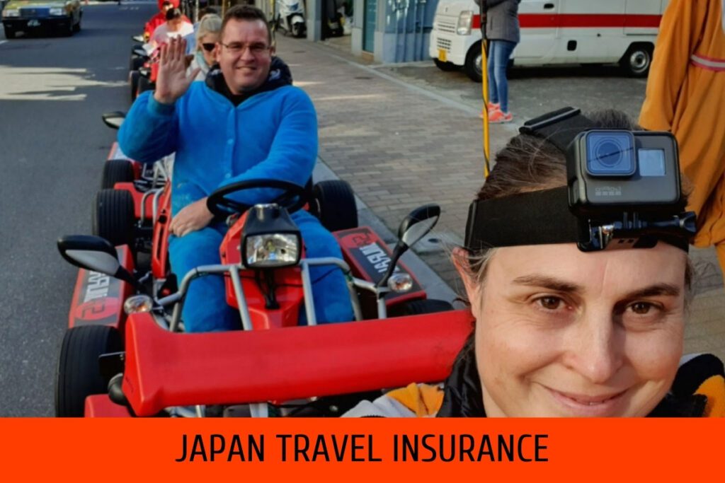 Japan Travel Insurance