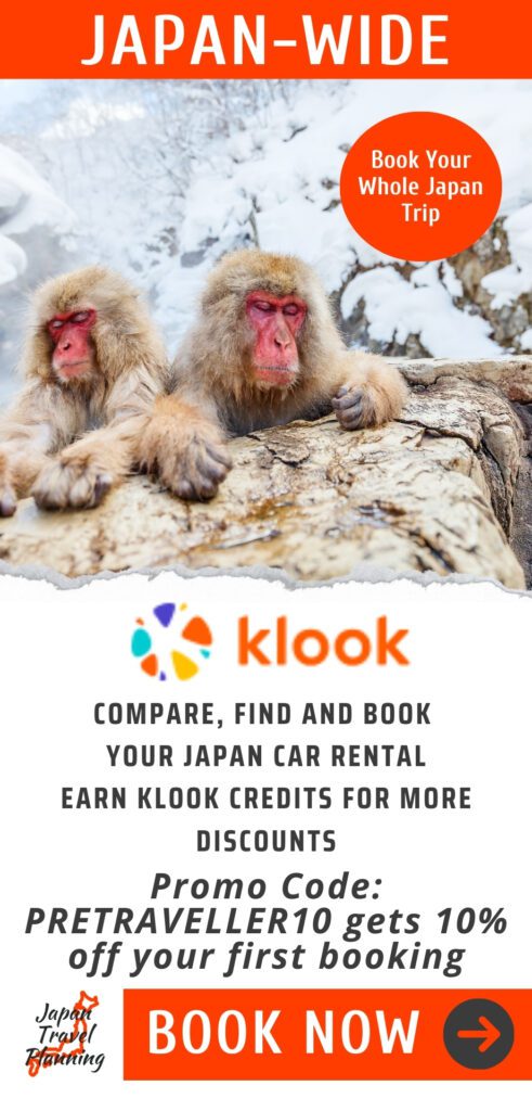 JTP Deals - Klook Car Rentals