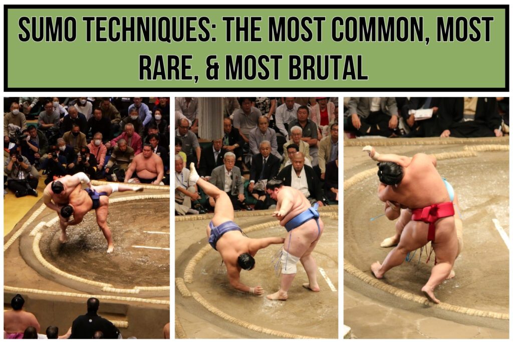 Sumo Strake Is a Sumo Stable Tour in Tokyo Worth It?