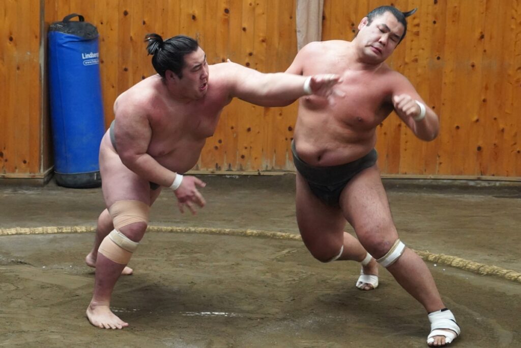 You Can Watch Sumo Practice in Tokyo - Here's How