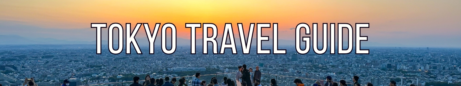 Tokyo Travel Guide